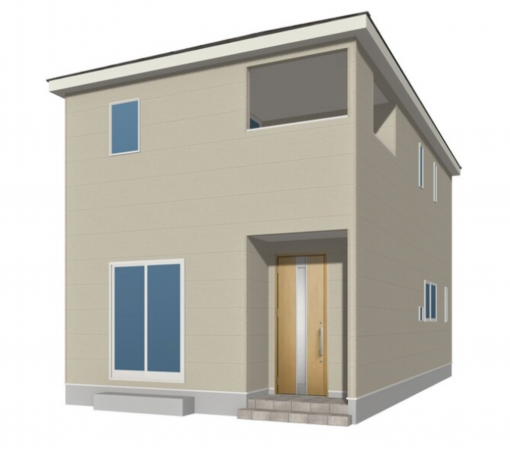 宮崎市祇園、新築一戸建ての画像です