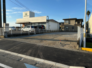 宮崎市吉村町、土地の画像です