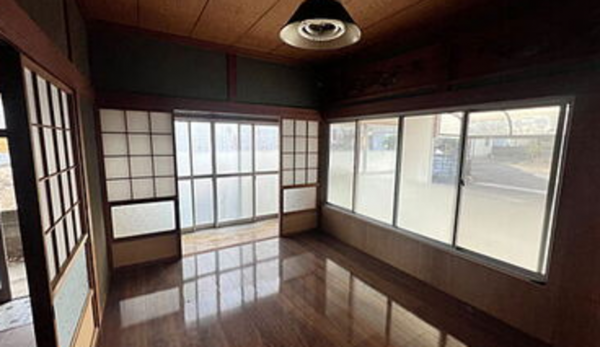 宮崎市青島、中古一戸建ての画像です