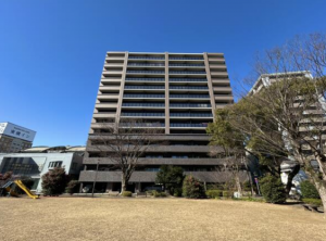 宮崎市清水、マンションの画像です