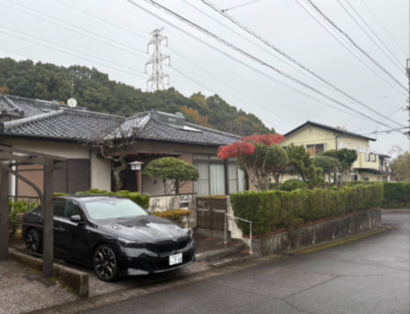 宮崎市生目台東、中古一戸建ての画像です