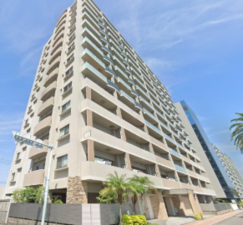 宮崎市橘通東、マンションの画像です