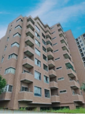 宮崎市淀川、マンションの画像です