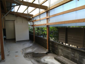 宮崎市小松台東、中古一戸建ての画像です