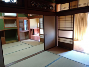 宮崎市小松台東、中古一戸建ての画像です