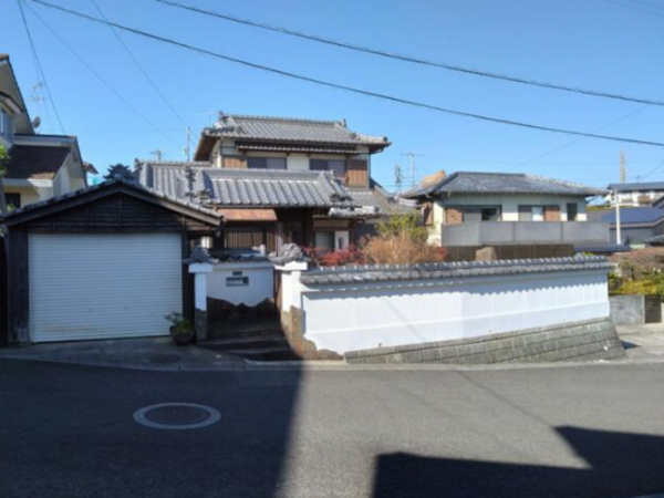 宮崎市小松台東、中古一戸建ての画像です