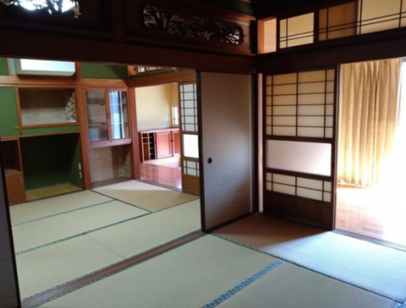 宮崎市小松台東、中古一戸建ての画像です