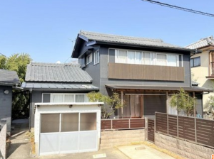 宮崎市月見ケ丘、中古一戸建ての画像です