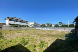 宮崎市大工、土地の画像です