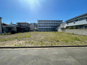 宮崎市大工、土地の画像です
