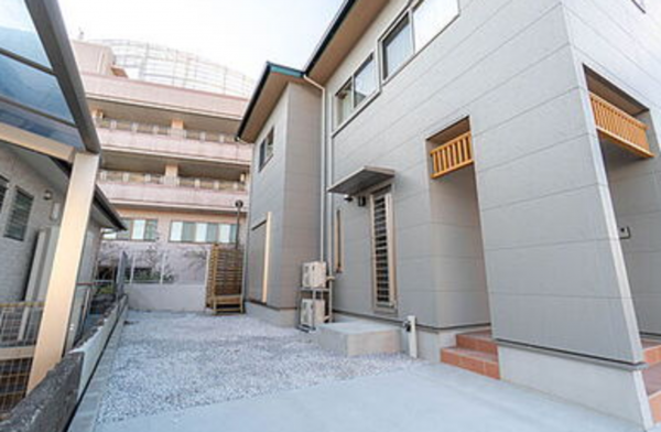 宮崎市大坪町、新築一戸建ての画像です