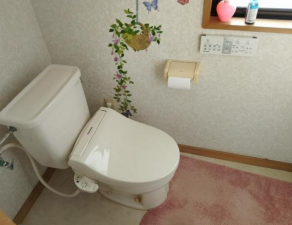 宮崎市大字小松、中古一戸建ての画像です
