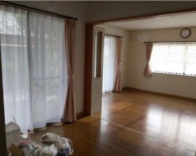 宮崎市大字小松、中古一戸建ての画像です