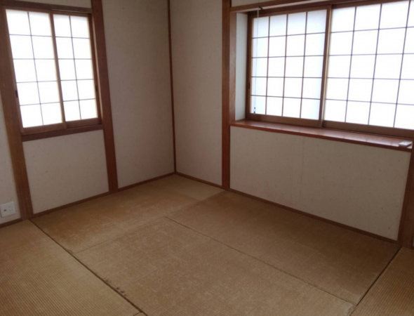 宮崎市大字小松、中古一戸建ての画像です