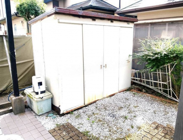 宮崎市大字小松、中古一戸建ての画像です
