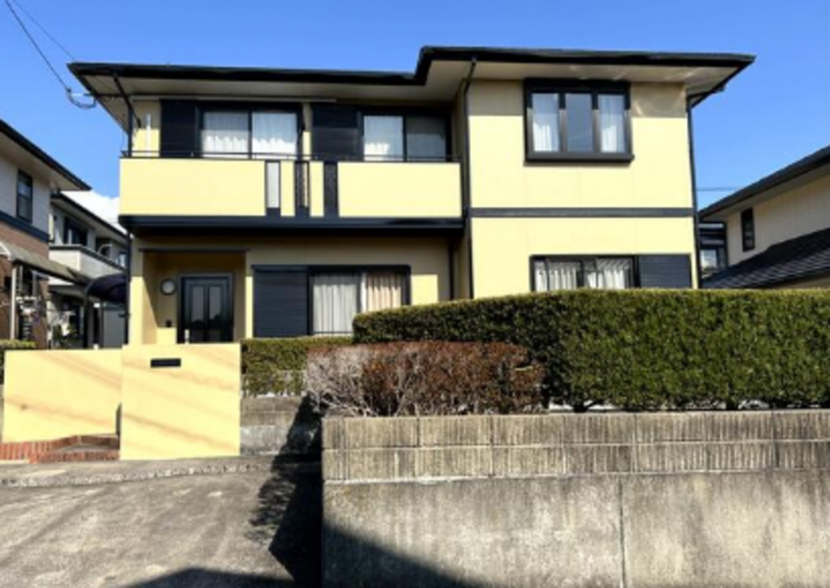 宮崎市薫る坂、中古一戸建ての画像です