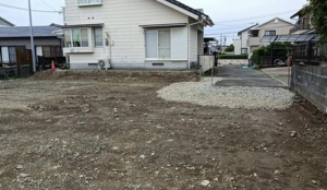宮崎市東大宮、土地の画像です
