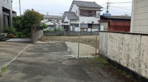 宮崎市東大宮、土地の画像です