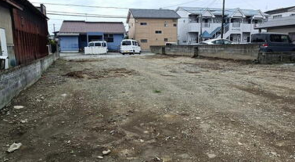 宮崎市東大宮、土地の画像です