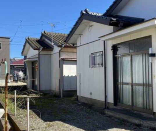 宮崎市村角町、土地の画像です