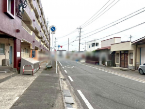 宮崎市東大宮、土地の画像です