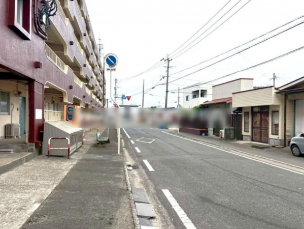 宮崎市東大宮、土地の画像です
