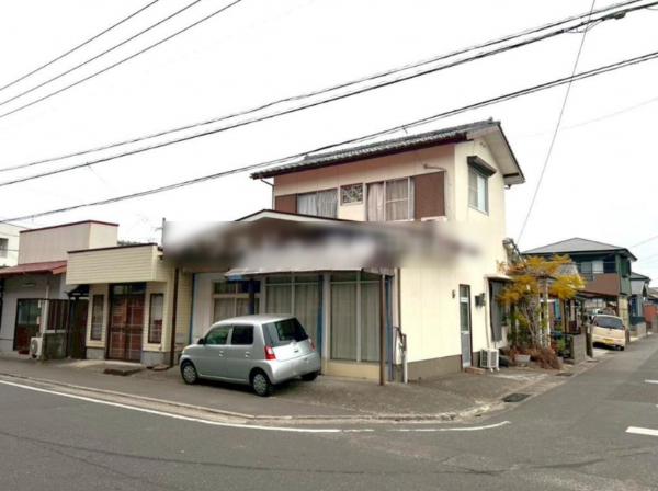 宮崎市東大宮、土地の画像です