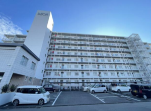 宮崎市田代町、マンションの画像です