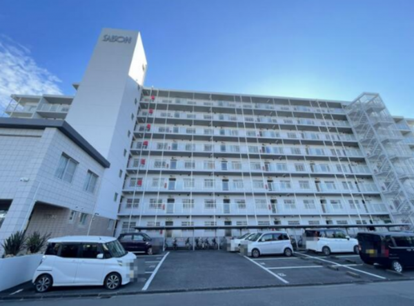 宮崎市田代町、マンションの画像です