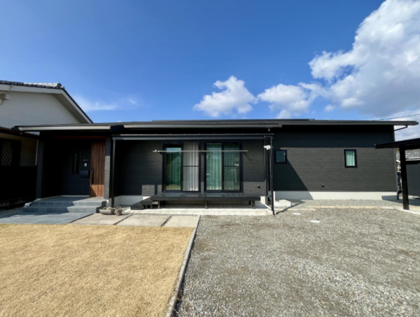 宮崎市田野町、中古一戸建ての画像です
