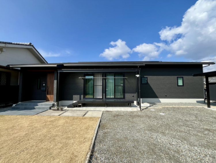 宮崎市田野町、中古一戸建ての画像です