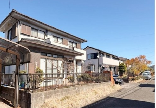 宮崎市花山手東、中古一戸建ての画像です