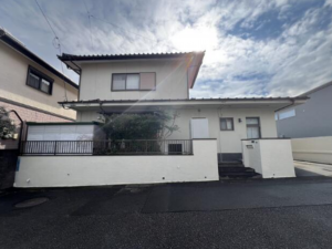 宮崎市江南、土地の画像です