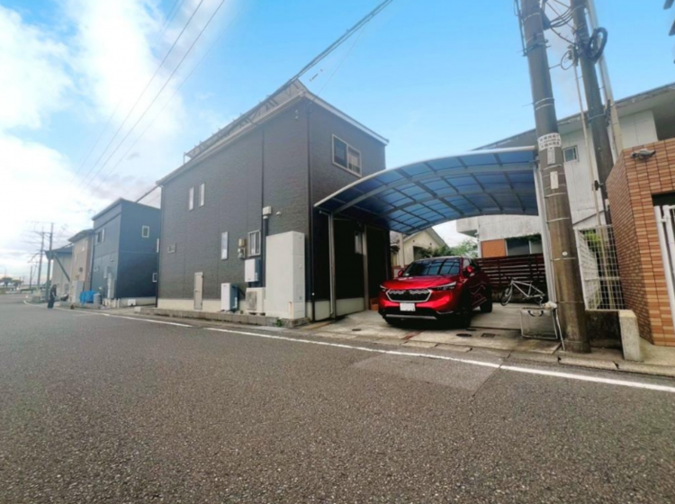 宮崎市花ケ島町、中古一戸建ての画像です