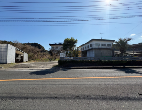 宮崎市大字加江田、土地の画像です