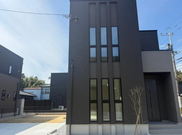 宮崎市大塚町、新築一戸建ての画像です