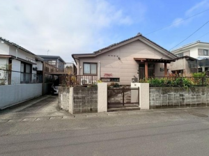 宮崎市大字本郷北方、土地の画像です