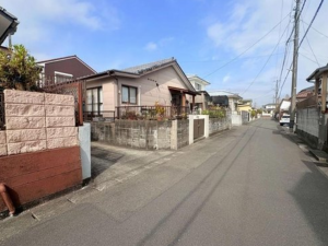 宮崎市大字本郷北方、土地の画像です
