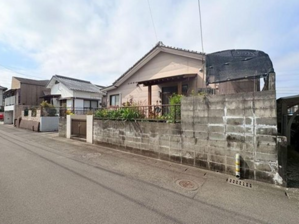 宮崎市大字本郷北方、土地の画像です