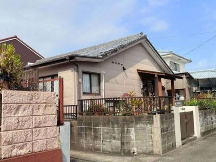 宮崎市大字本郷北方、土地の画像です
