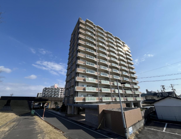 宮崎市大工、マンションの画像です