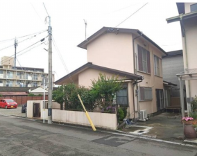 宮崎市丸山、中古一戸建ての画像です
