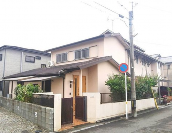 宮崎市丸山、中古一戸建ての画像です