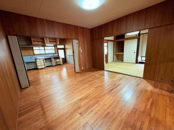 宮崎市大字本郷北方、中古一戸建ての画像です