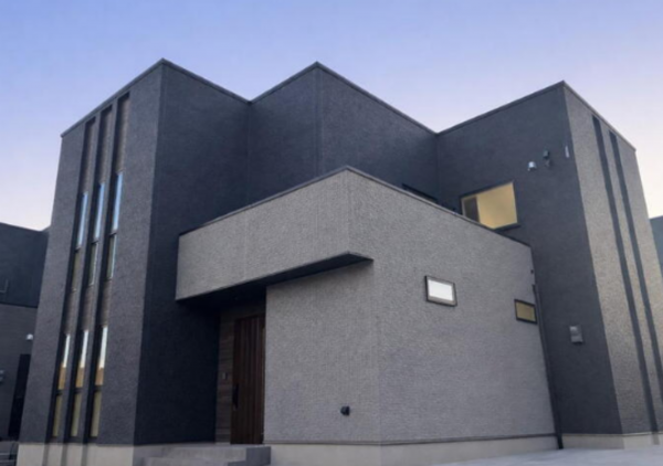 宮崎市月見ケ丘、新築一戸建ての画像です