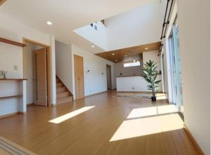 宮崎市佐土原町、中古一戸建ての画像です