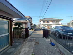 宮崎市大塚町、土地の画像です
