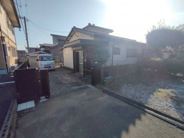 宮崎市大塚町、土地の画像です