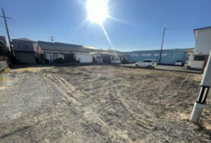 宮崎市大塚町、土地の画像です