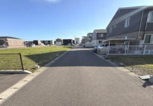 宮崎市稗原町、土地の画像です